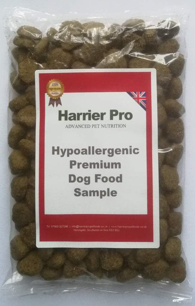 Hypoallergenic Senior Light Dog Food FREE Delivery & Samples