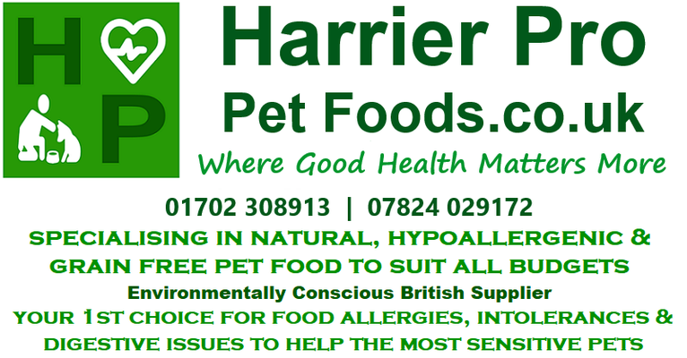 Harrier Pro Pet Foods