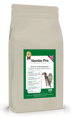 Natural &amp; Hypoallergenic Cat Food