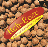 Dry Hypoallergenic Fish and Potato Adult Dog Food with Itch-Eeze - Harrier Pro Pet Foods.co.uk