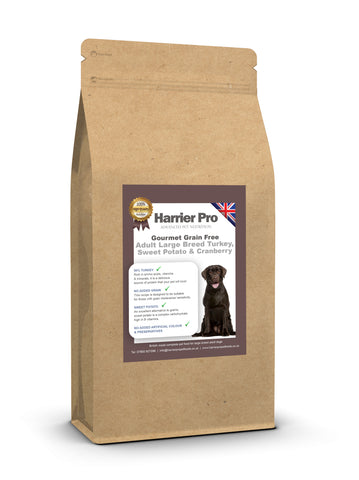 Wholehearted dog food large breed sales