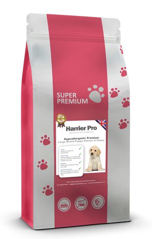 Large breed puppy hot sale foods