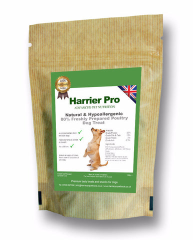 Natural Poultry Pet Treats FREE Delivery Low Prices UK Made