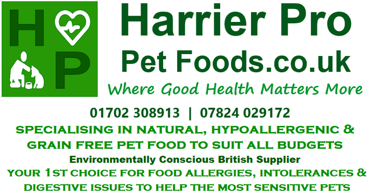 Harrier Pro Pet Foods.co.uk